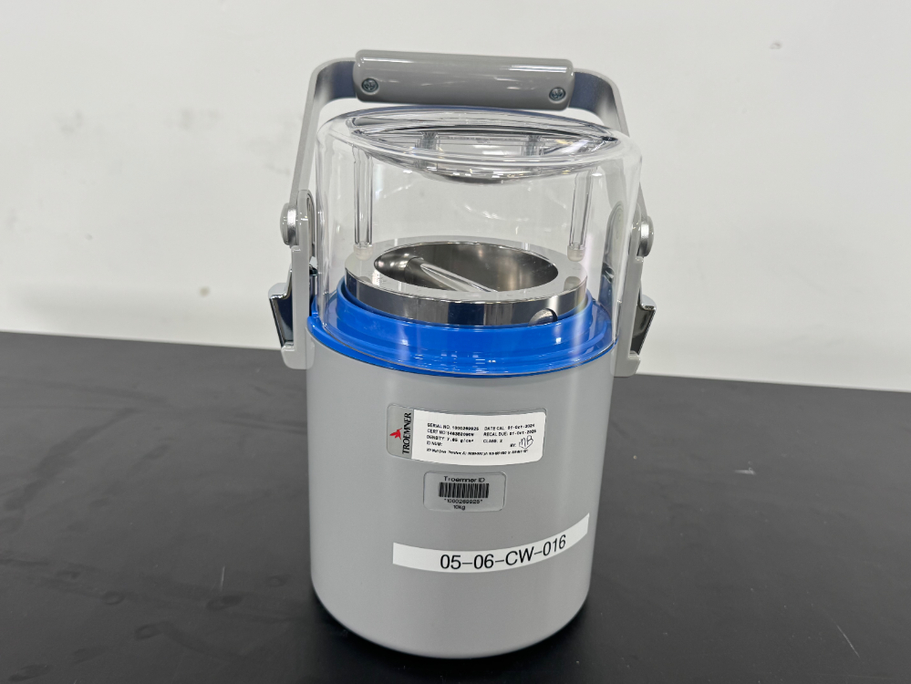 Image of Troemner 10KG Calibration Weight